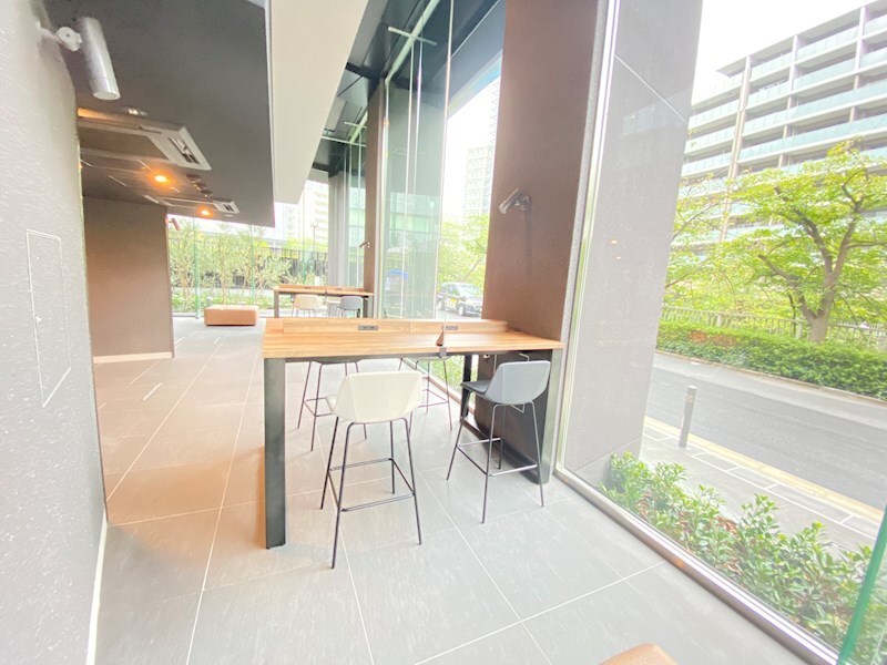 ザ・パークハビオ目黒桜邸の物件内観写真