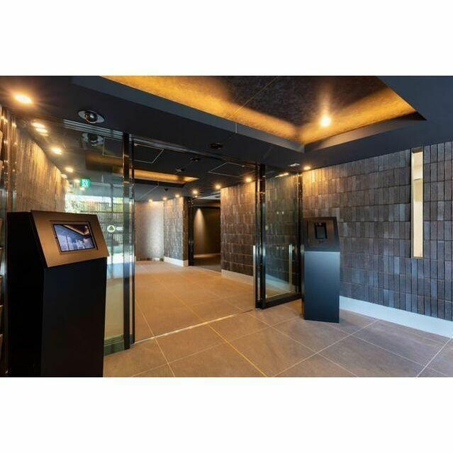 ザ・パークハビオ目黒桜邸の物件外観写真