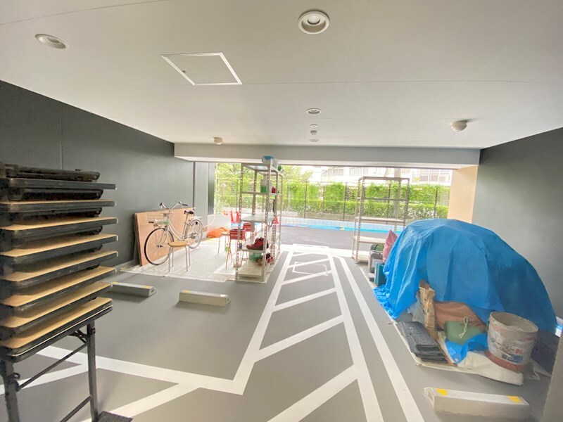 ザ・パークハビオ目黒桜邸の物件外観写真