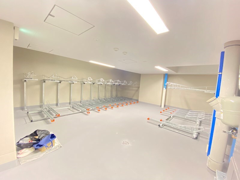 ザ・パークハビオ目黒桜邸の物件内観写真