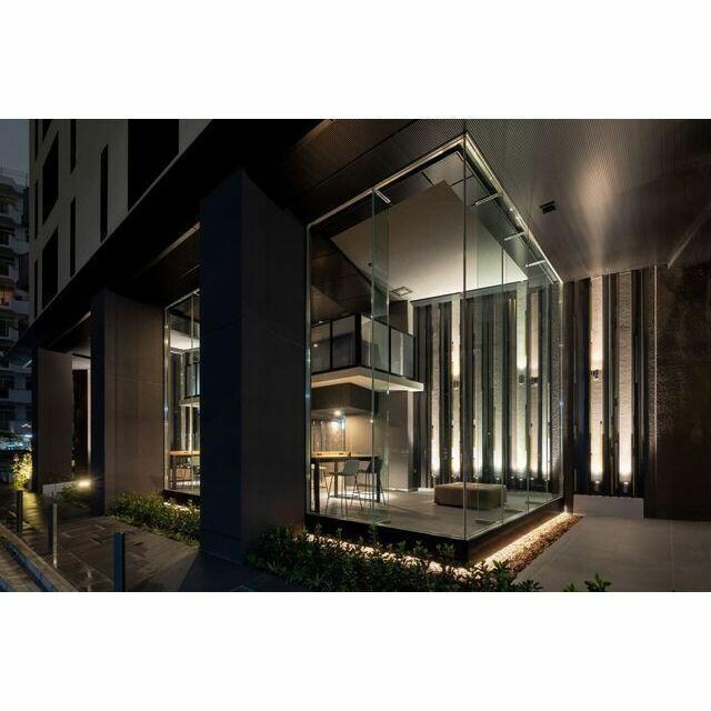 ザ・パークハビオ目黒桜邸の物件内観写真