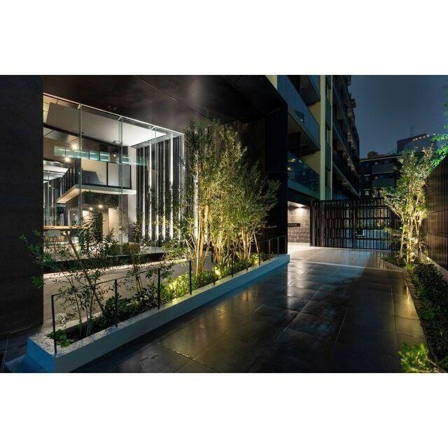 ザ・パークハビオ目黒桜邸の物件内観写真