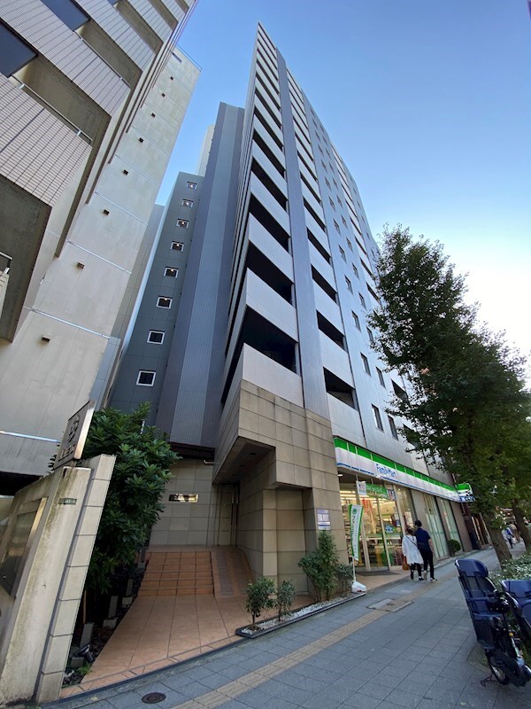 レジディア三軒茶屋の物件内観写真