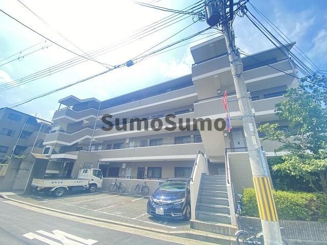 立花駅 徒歩12分 1階の物件外観写真