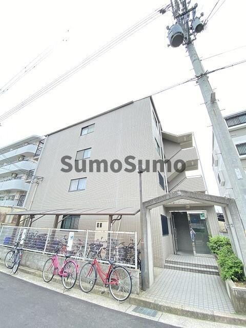 立花駅 徒歩12分 1階の物件外観写真