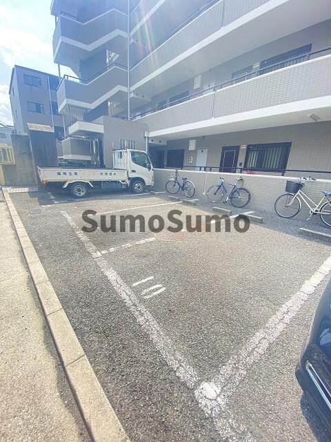 立花駅 徒歩12分 1階の物件外観写真