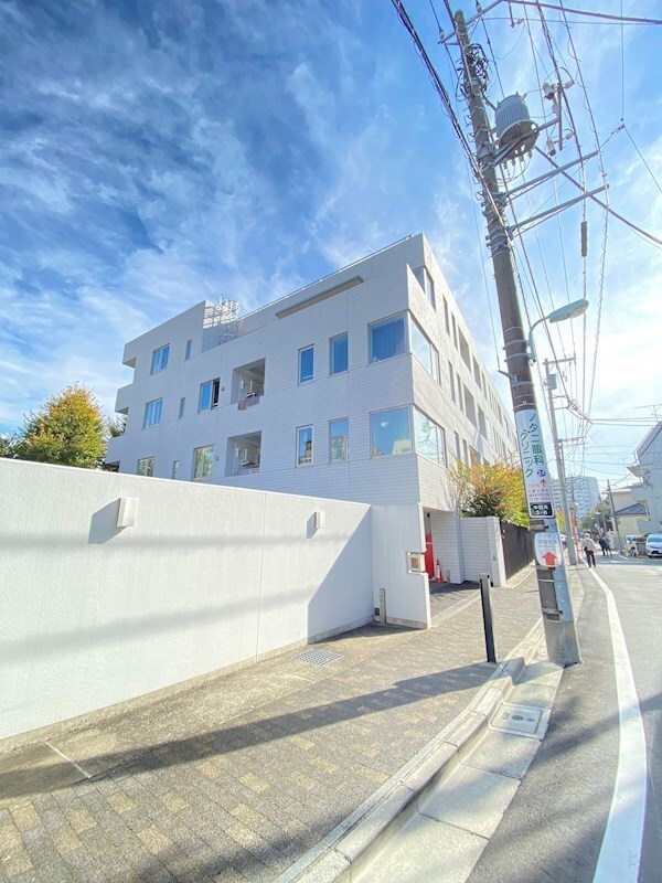 パークハウス中目黒の物件外観写真