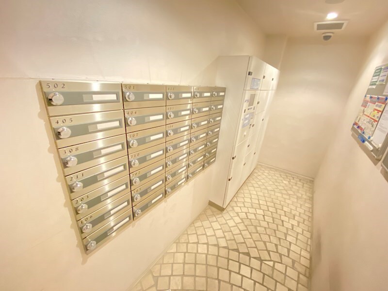 パークハウス中目黒の物件内観写真