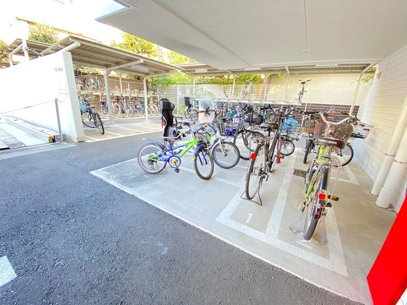 パークハウス中目黒の物件内観写真