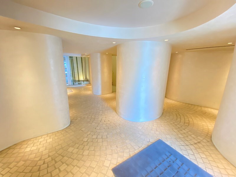 パークハウス中目黒の物件外観写真