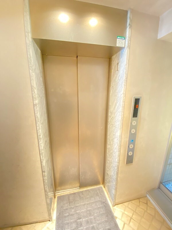 パークハウス中目黒の物件外観写真