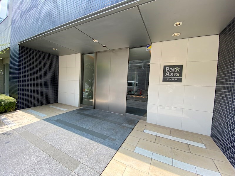 パークアクシス渋谷神南の物件外観写真