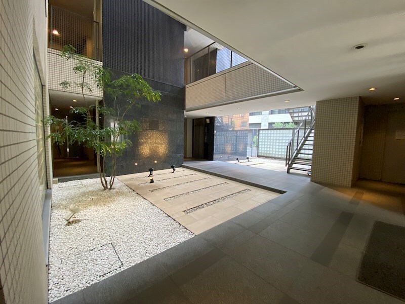 パークアクシス渋谷神南の物件外観写真