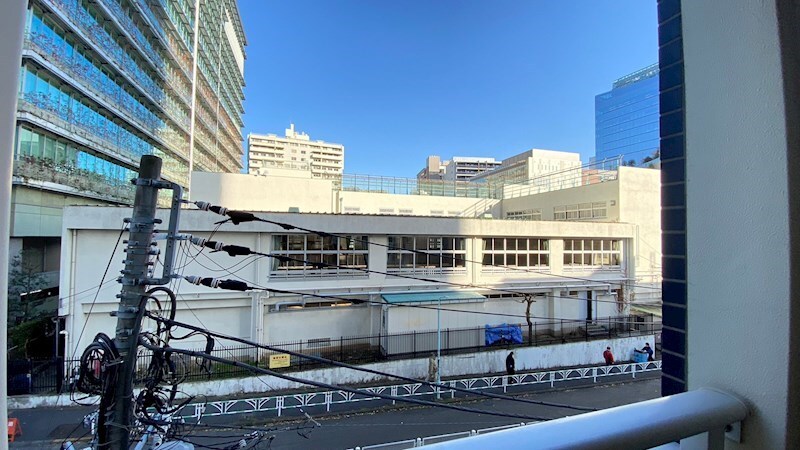 パークアクシス渋谷神南の物件内観写真