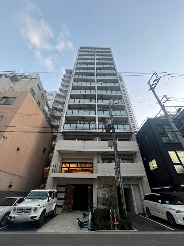 本町駅 徒歩5分 14階の物件外観写真