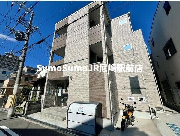 塚本駅 徒歩9分 3階の物件外観写真