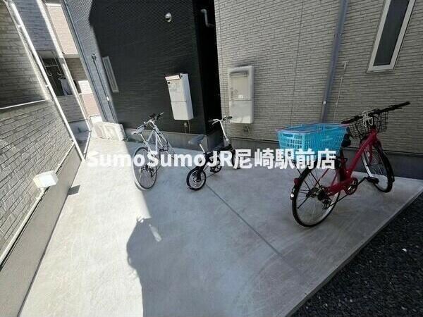 塚本駅 徒歩9分 3階の物件内観写真