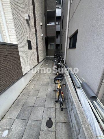 A.山法師の物件外観写真