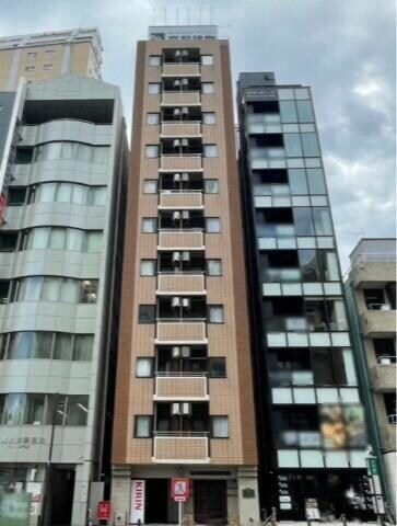 ミリオンプラザ目黒駅前の物件外観写真