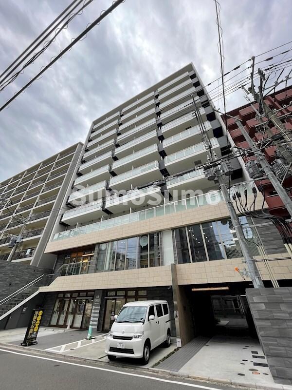 薬院大通駅 徒歩5分 7階の物件外観写真