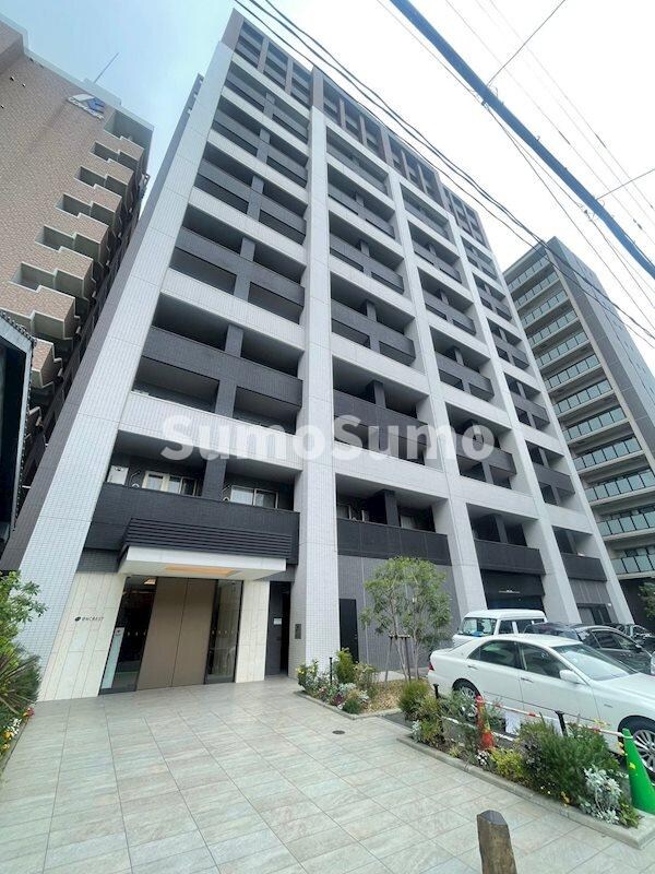 エンクレスト呉服町の物件外観写真