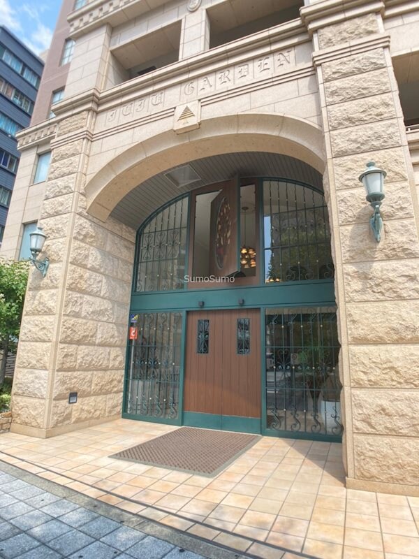 四ツ橋駅 徒歩5分 11階の物件外観写真