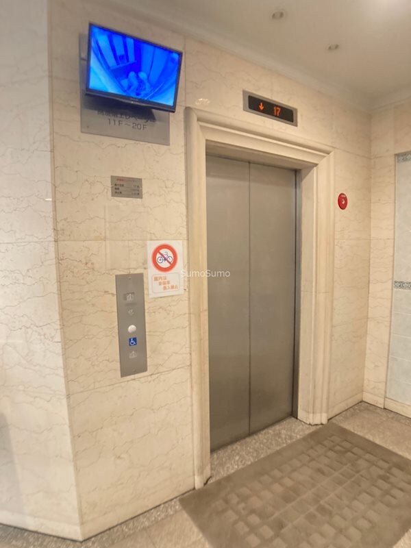 四ツ橋駅 徒歩5分 11階の物件外観写真