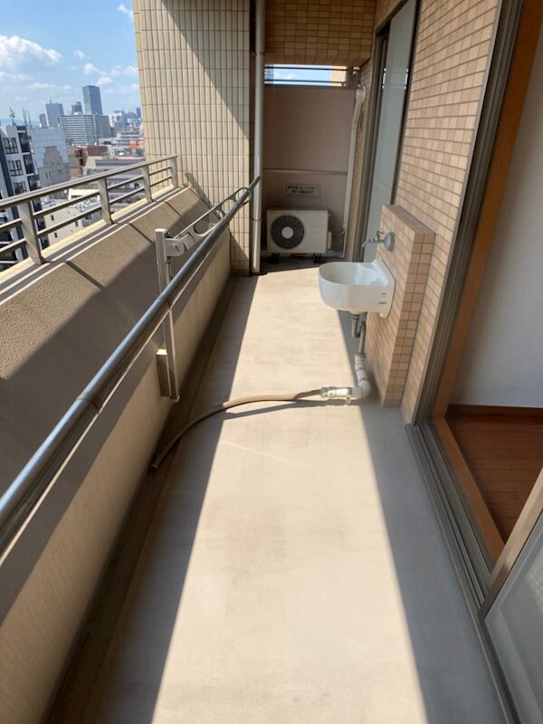 四ツ橋駅 徒歩5分 11階の物件内観写真