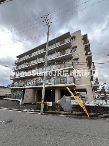 園田駅 徒歩15分 5階の物件外観写真