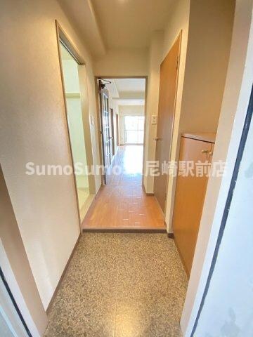 園田駅 徒歩15分 5階の物件内観写真