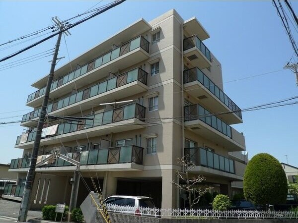 園田駅 徒歩15分 5階の物件外観写真