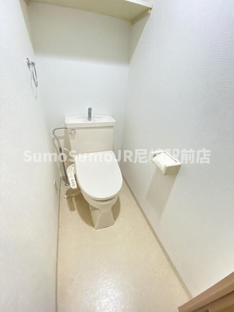 園田駅 徒歩15分 5階の物件内観写真