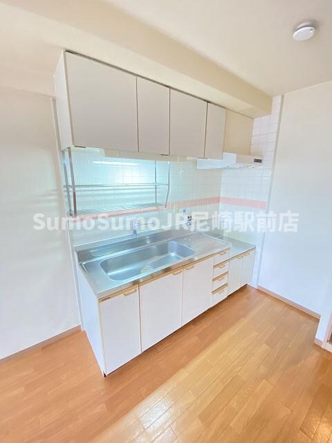 園田駅 徒歩15分 5階の物件内観写真