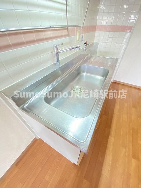 園田駅 徒歩15分 5階の物件内観写真