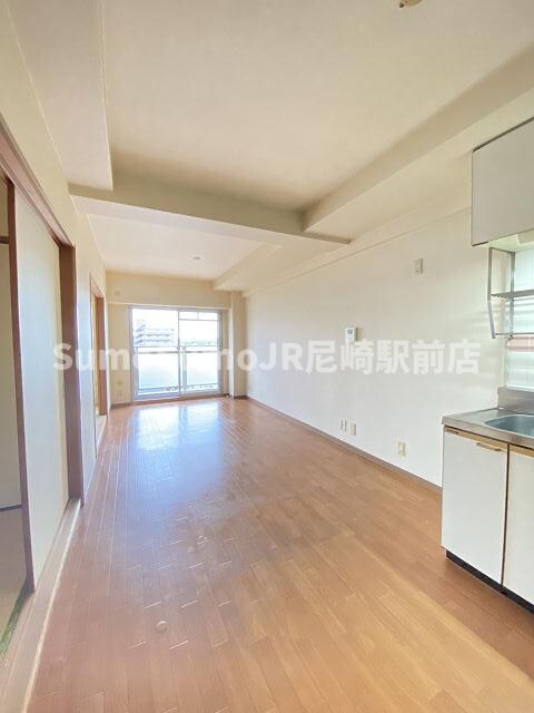 園田駅 徒歩15分 5階の物件内観写真