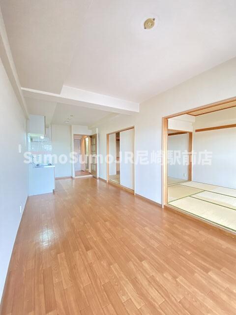 園田駅 徒歩15分 5階の物件内観写真