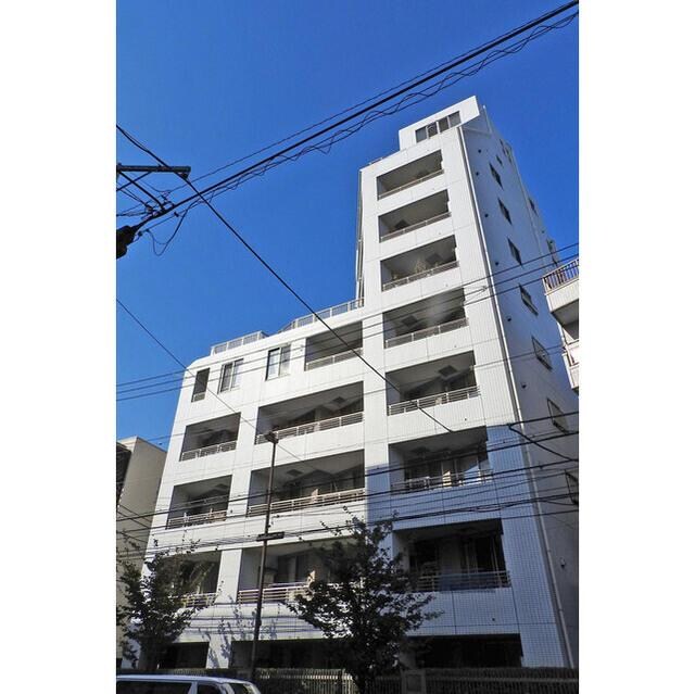 ＴＨＥパームス代々木上原コスモテラスの物件外観写真