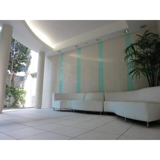 ＴＨＥパームス代々木上原コスモテラスの物件外観写真