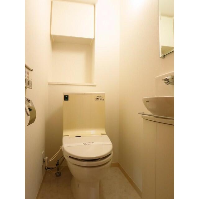 ＴＨＥパームス代々木上原コスモテラスの物件内観写真