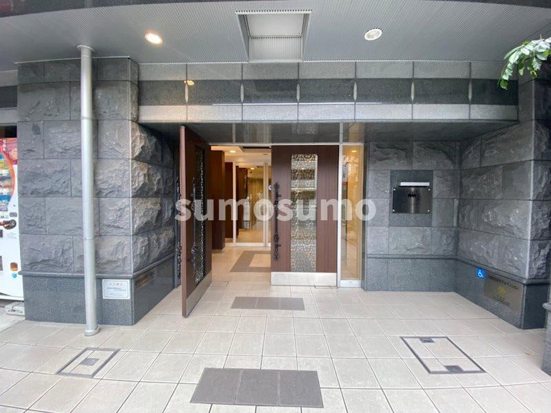 難波駅 徒歩7分 12階の物件外観写真