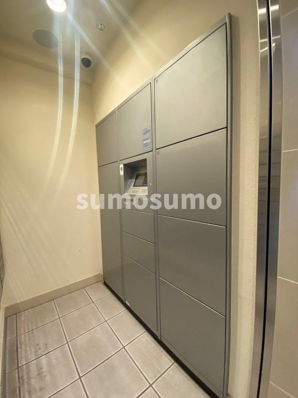 難波駅 徒歩7分 12階の物件外観写真