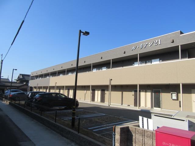 ル・リアン21の物件外観写真