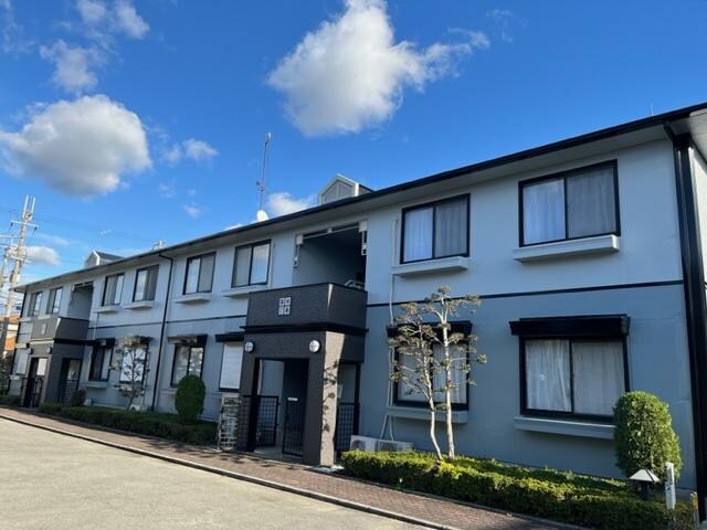 サンヴィレッジ美乃利Aの物件外観写真