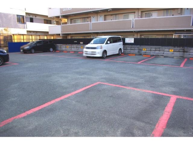 サンヴィレッジ美乃利Aの物件外観写真