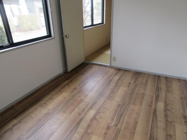 サンヴィレッジ美乃利Aの物件内観写真