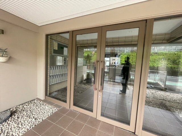 グリーンアベニュー山岡の物件外観写真