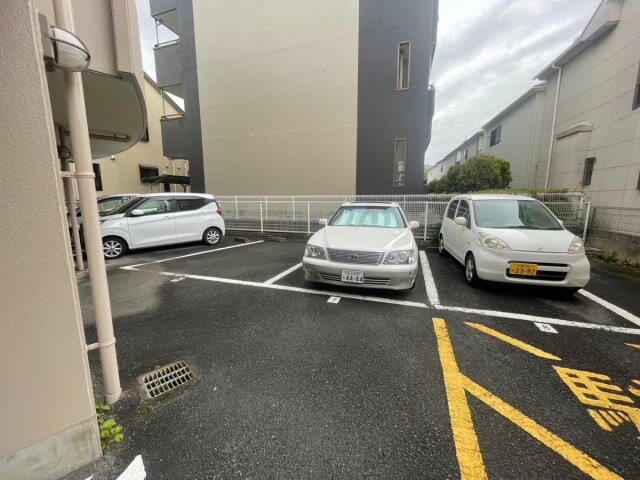 グリーンアベニュー山岡の物件外観写真