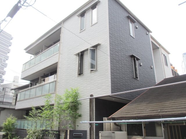 アネログランツの物件外観写真