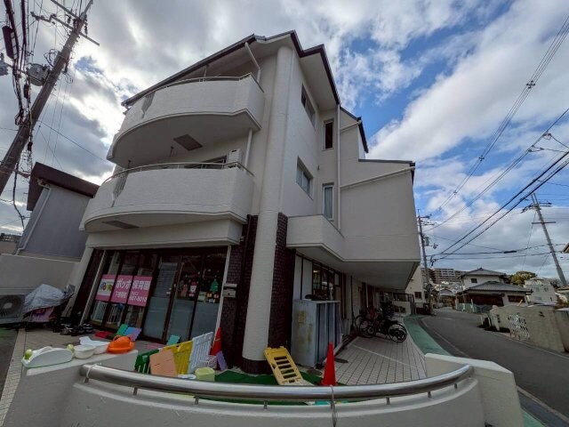 Ａｖａｎｔｉ下穂積の物件外観写真