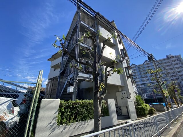 サクセス東太田の物件外観写真